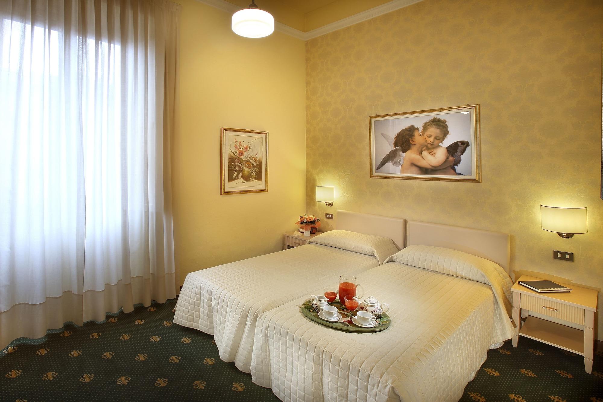Grand Hotel Plaza & Locanda Maggiore Montecatini Terme Exteriér fotografie